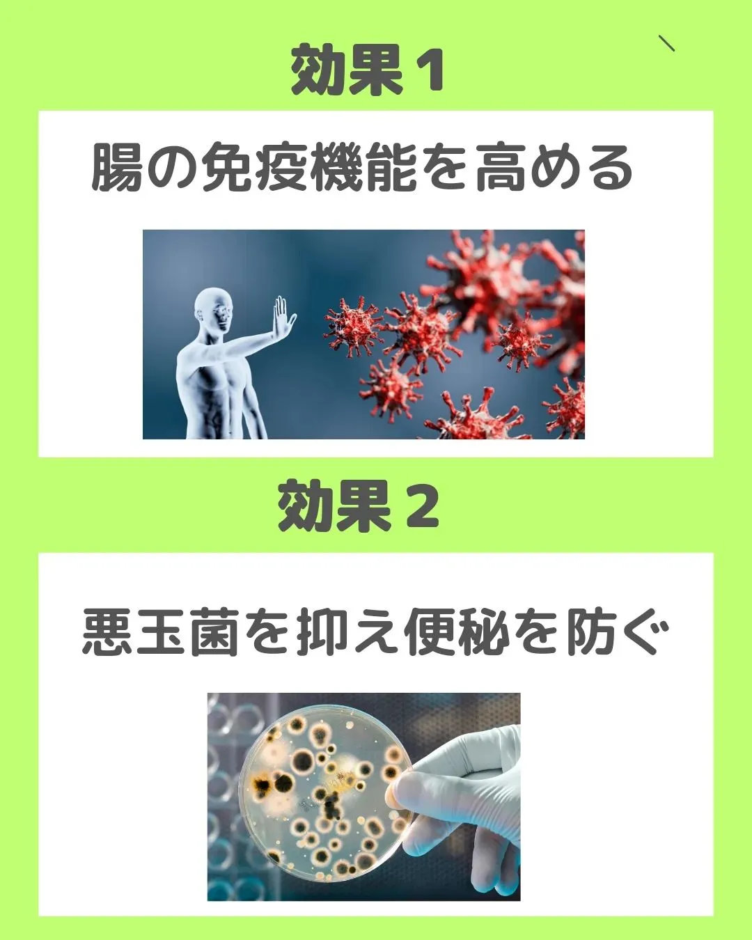 【腸内環境を整え痩せやすくなる食べ物とは?】@cocoro_...