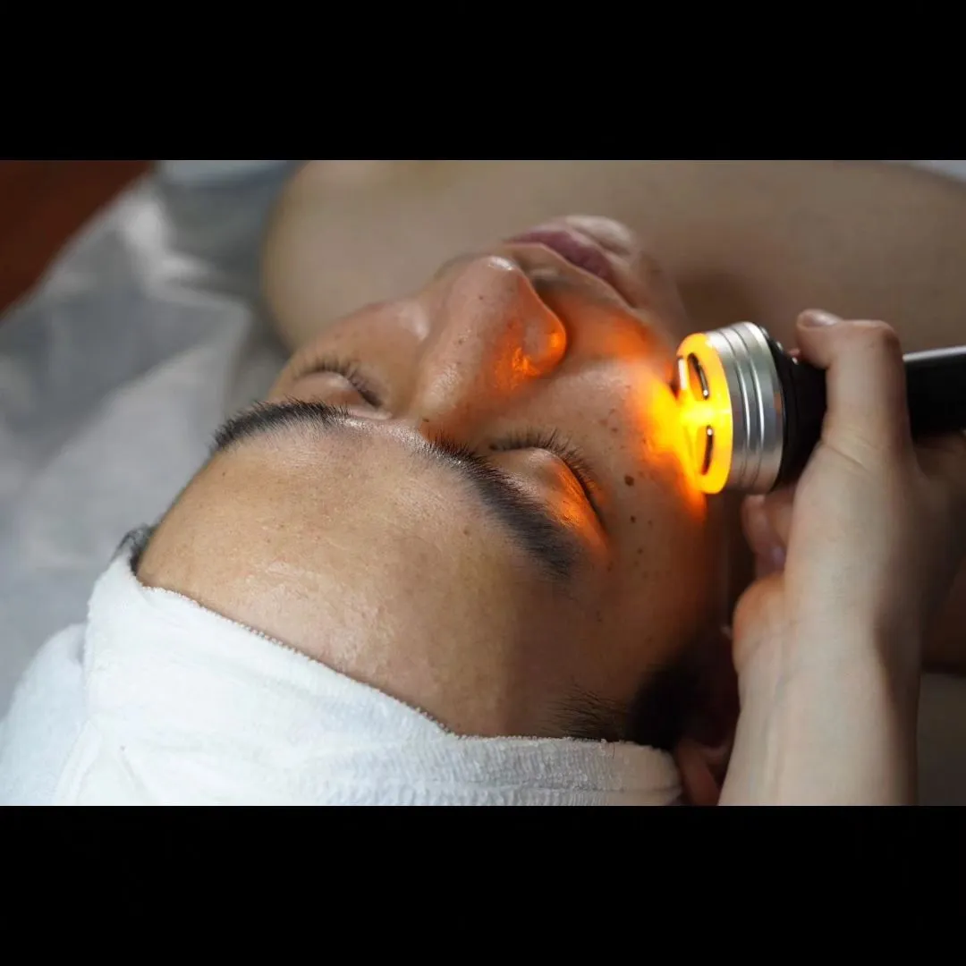 【小顔になりたいメンズ増えてます】