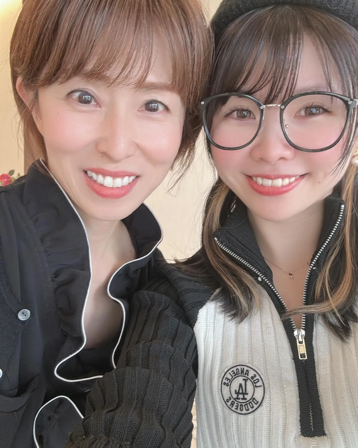 大好きな師匠のお店に行ってきました🥰